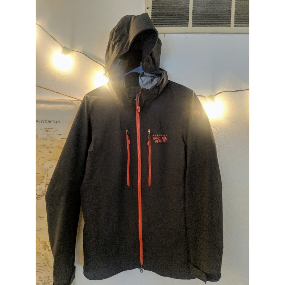 Mountain Hardwear Soft Shell